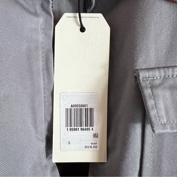 Levi's Skate Hunter’s Jacket - Picture 11 of 12